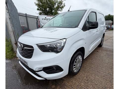 1.5 Turbo D 2300 Pro Panel Van 5dr Diesel Manual L1 H1 Euro 6 (s/s) (100 ps)