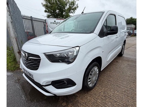 1.5 Turbo D 2300 Pro Panel Van 5dr Diesel Manual L1 H1 Euro 6 (s/s) (100 ps)