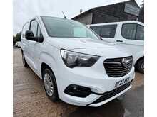 Vauxhall Combo Turbo D 2300 Pro 