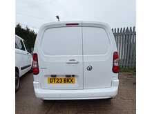 Vauxhall Combo Turbo D 2300 Pro 