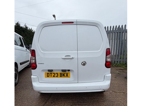 1.5 Turbo D 2300 Pro Panel Van 5dr Diesel Manual L1 H1 Euro 6 (s/s) (100 ps)