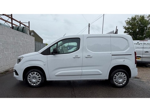 1.5 Turbo D 2300 Pro Panel Van 5dr Diesel Manual L1 H1 Euro 6 (s/s) (100 ps)