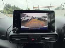 Vauxhall Combo Turbo D 2300 Pro 