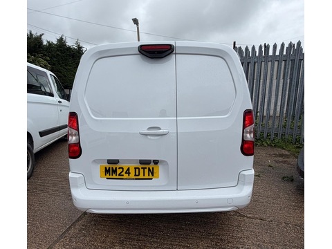 1.5 BlueHDi 950 Asphalt Long Panel Van 6dr Diesel Manual LWB Euro 6 (s/s) (100 ps)