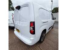 Peugeot Partner BlueHDi 950 Asphalt 