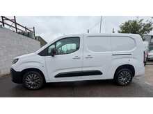 Peugeot Partner BlueHDi 950 Asphalt 