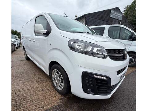 1.5 Turbo D 2900 Sportive Panel Van 5dr Diesel Manual L2 H1 Euro 6 (s/s) (100 ps)