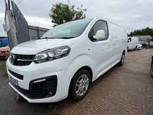 Vauxhall Vivaro Turbo D 2900 Sportive 