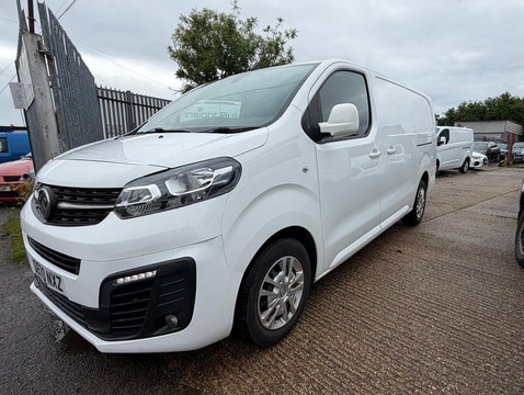 1.5 Turbo D 2900 Sportive Panel Van 5dr Diesel Manual L2 H1 Euro 6 (s/s) (100 ps)