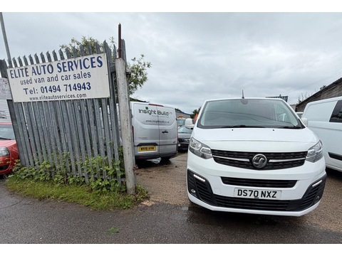 1.5 Turbo D 2900 Sportive Panel Van 5dr Diesel Manual L2 H1 Euro 6 (s/s) (100 ps)