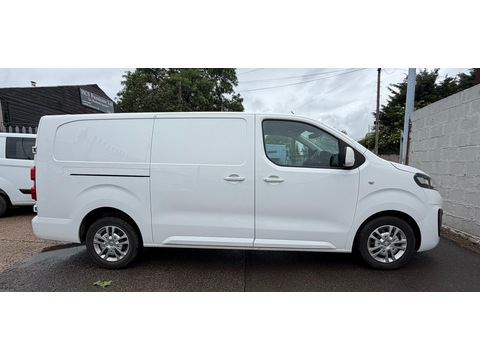 1.5 Turbo D 2900 Sportive Panel Van 5dr Diesel Manual L2 H1 Euro 6 (s/s) (100 ps)