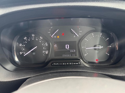 1.5 Turbo D 2900 Sportive Panel Van 5dr Diesel Manual L2 H1 Euro 6 (s/s) (100 ps)