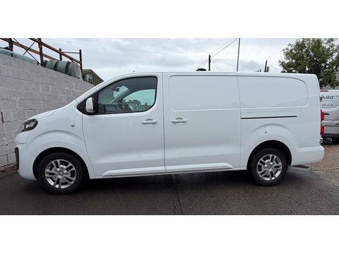 1.5 Turbo D 2900 Sportive Panel Van 5dr Diesel Manual L2 H1 Euro 6 (s/s) (100 ps)