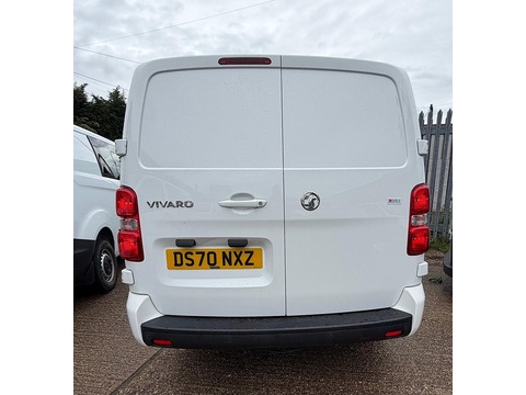 1.5 Turbo D 2900 Sportive Panel Van 5dr Diesel Manual L2 H1 Euro 6 (s/s) (100 ps)