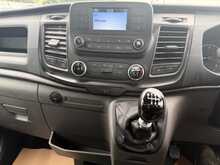 Ford Transit 350 EcoBlue Leader 