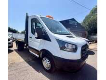 Ford Transit 350 EcoBlue Leader 
