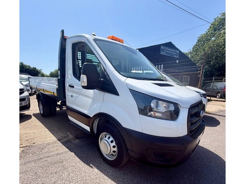2.0 350 EcoBlue HD Leader Chassis Cab 2dr Diesel Manual RWD L2 Euro 6 (s/s) (130 ps)