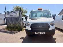 Ford Transit 350 EcoBlue Leader 