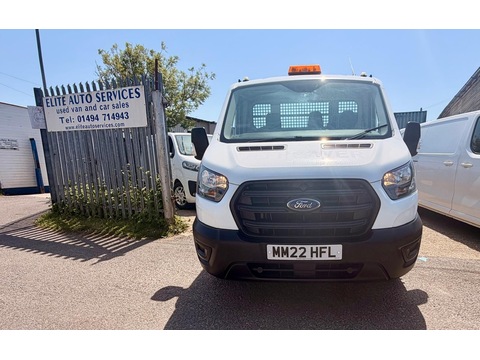 2.0 350 EcoBlue HD Leader Chassis Cab 2dr Diesel Manual RWD L2 Euro 6 (s/s) (130 ps)