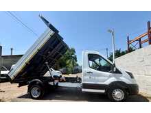 Ford Transit 350 EcoBlue Leader 