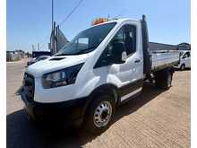 Ford Transit 350 EcoBlue Leader 