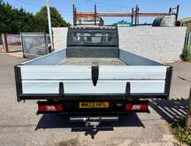 Ford Transit 350 EcoBlue Leader 