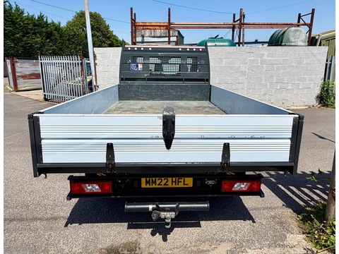 2.0 350 EcoBlue HD Leader Chassis Cab 2dr Diesel Manual RWD L2 Euro 6 (s/s) (130 ps)