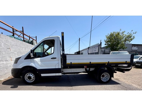 2.0 350 EcoBlue HD Leader Chassis Cab 2dr Diesel Manual RWD L2 Euro 6 (s/s) (130 ps)