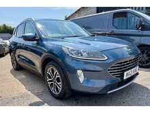 Ford Kuga EcoBlue Titanium Edition 