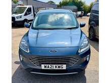 Ford Kuga EcoBlue Titanium Edition 