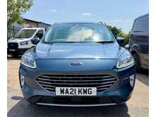 Ford Kuga EcoBlue Titanium Edition 
