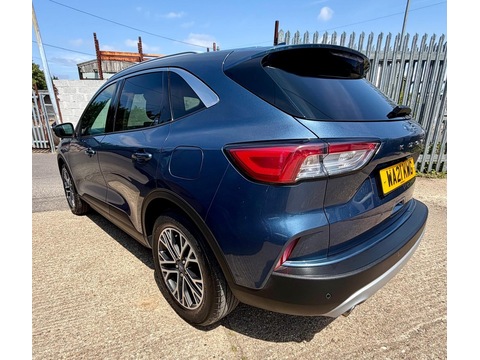 1.5 EcoBlue Titanium Edition SUV 5dr Diesel Manual Euro 6 (s/s) (120 ps)