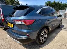 Ford Kuga EcoBlue Titanium Edition 