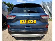 Ford Kuga EcoBlue Titanium Edition 
