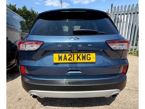 1.5 EcoBlue Titanium Edition SUV 5dr Diesel Manual Euro 6 (s/s) (120 ps)