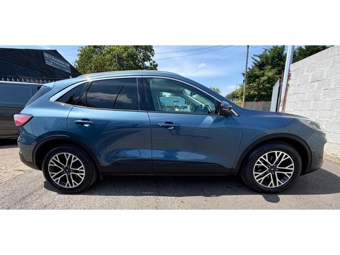 1.5 EcoBlue Titanium Edition SUV 5dr Diesel Manual Euro 6 (s/s) (120 ps)