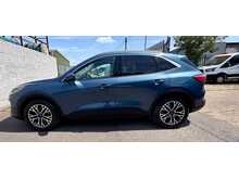 Ford Kuga EcoBlue Titanium Edition 