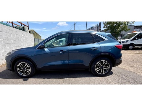 1.5 EcoBlue Titanium Edition SUV 5dr Diesel Manual Euro 6 (s/s) (120 ps)