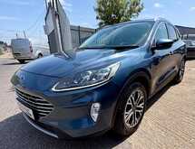 Ford Kuga EcoBlue Titanium Edition 