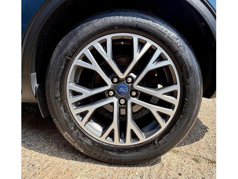 1.5 EcoBlue Titanium Edition SUV 5dr Diesel Manual Euro 6 (s/s) (120 ps)