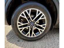 Ford Kuga EcoBlue Titanium Edition 