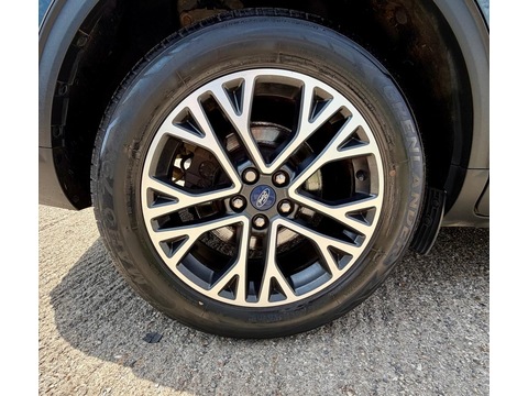1.5 EcoBlue Titanium Edition SUV 5dr Diesel Manual Euro 6 (s/s) (120 ps)