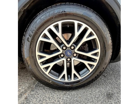 1.5 EcoBlue Titanium Edition SUV 5dr Diesel Manual Euro 6 (s/s) (120 ps)