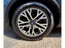 Ford Kuga EcoBlue Titanium Edition 