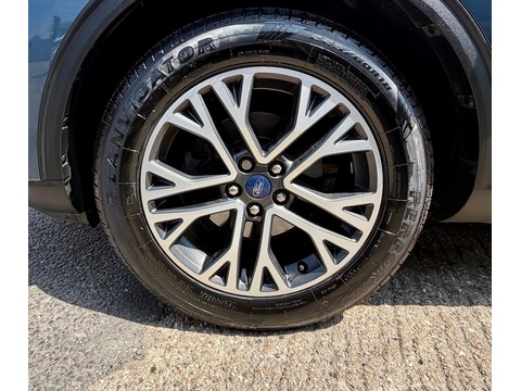 1.5 EcoBlue Titanium Edition SUV 5dr Diesel Manual Euro 6 (s/s) (120 ps)