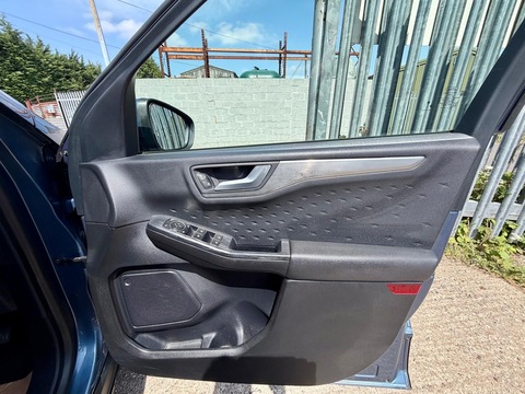 1.5 EcoBlue Titanium Edition SUV 5dr Diesel Manual Euro 6 (s/s) (120 ps)