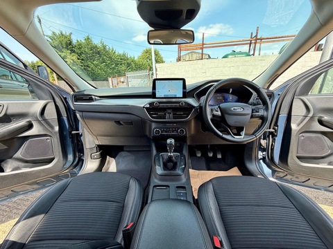 1.5 EcoBlue Titanium Edition SUV 5dr Diesel Manual Euro 6 (s/s) (120 ps)
