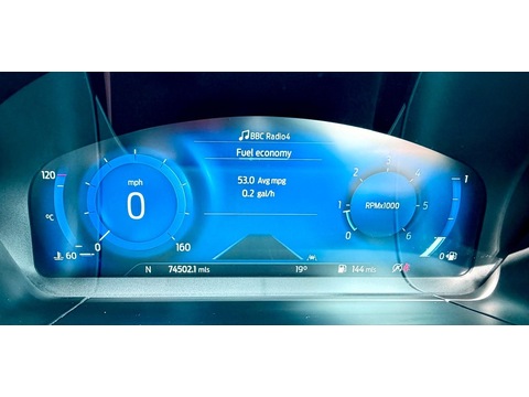 1.5 EcoBlue Titanium Edition SUV 5dr Diesel Manual Euro 6 (s/s) (120 ps)