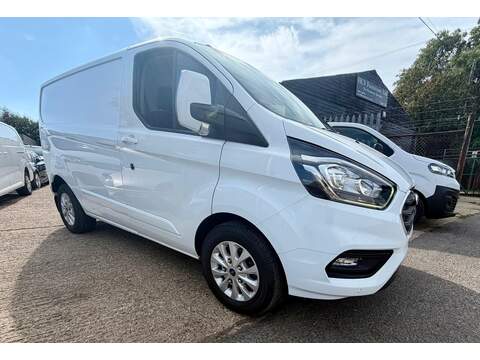 2.0 300 EcoBlue Limited Panel Van 5dr Diesel Manual L1 H1 Euro 6 (s/s) (130 ps)