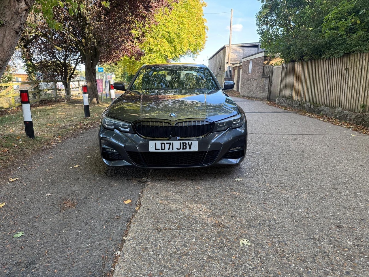 2021 BMW 3 Series